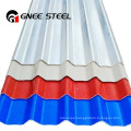 Q235 Color Coated Galvanized Sheet